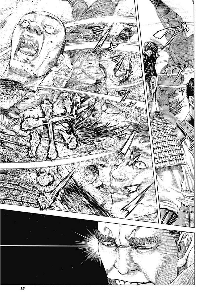 Usogui - Chapter 396 - Page 15